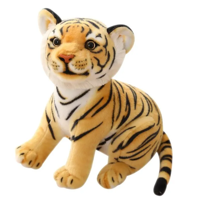White tiger - plush toyCuddly toys