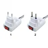 Flexible bulb holder - extension adapter - socket with On / OFF switch - E27Lighting fittings
