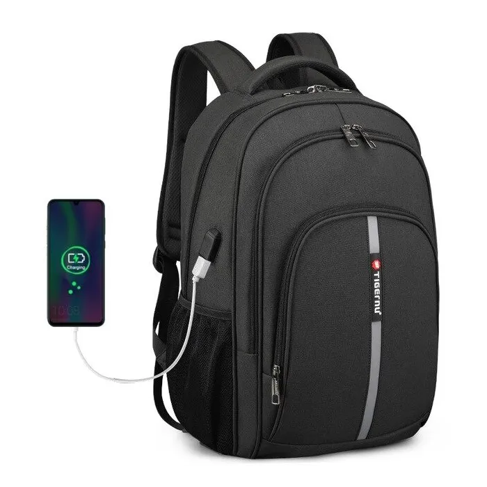 Waterproof backpack - 15.6 inch laptop bag - anti-theft - USB port - large capacityBackpacks