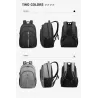Waterproof backpack - 15.6 inch laptop bag - anti-theft - USB port - large capacityBackpacks