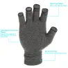 Therapeutic compression gloves - arthritis pain relief - cottonMassage