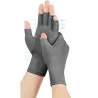 Therapeutic compression gloves - arthritis pain relief - cottonMassage