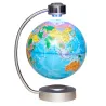 Magnetic levitation world globe - LEDStatues & Sculptures