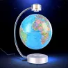 Magnetic levitation world globe - LEDStatues & Sculptures