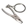 Metal pliers - keychainKeyrings