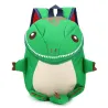 Dinosaur shaped backpack - school bag for kidsBags