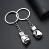 Boxing gloves keychain - 2 piecesKeyrings