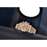 BENYAR - elegant Quartz watch - chronograph - waterproof - stainless steel - goldWatches