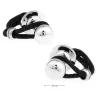 Classic cufflinks with stringCufflinks