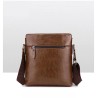 Classic leather shoulder bagBags
