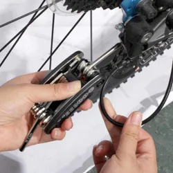 16 in 1 multifunction bike repair kitRepair