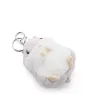 Mini hamster pendant - keychainKeyrings