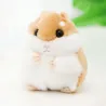 Mini hamster pendant - keychainKeyrings