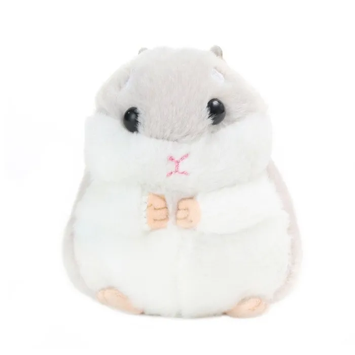 Mini hamster pendant - keychainKeyrings