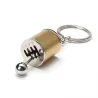 Car gear shift - keychainKeyrings