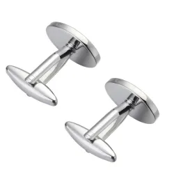 "I'm A Doctor" / "Trust Me" - cufflinksCufflinks
