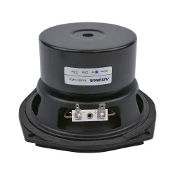 100W - 4 Ohm - 8 Ohm - 5.25" subwoofer - car speaker - Hifi bassSpeakers