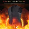 USB infrared heating vest - electric thermal jacketJackets