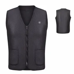 USB infrared heating vest - electric thermal jacketJackets