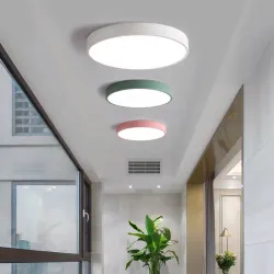 Modern round ceiling lamp - LED - 12W - 18W - 24W - 36W - 48WCeiling lights