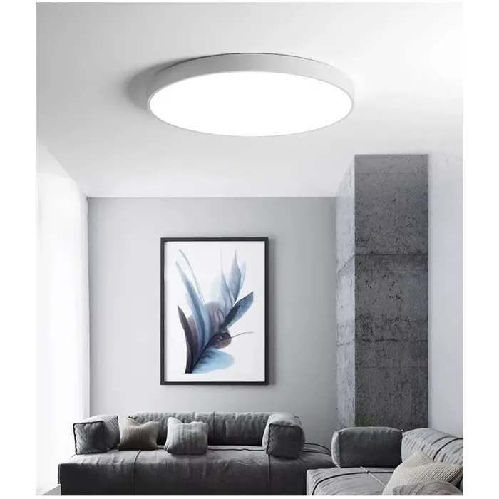 Modern round ceiling lamp - LED - 12W - 18W - 24W - 36W - 48WCeiling lights