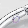 Round shower head - water saving - high pressureShower Heads