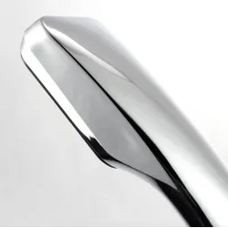 Square shower head - 300 holes - high pressure - chromeShower Heads