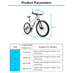 Bicycle protective cover - waterproofMotorbike parts
