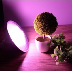 Plant grow light - LED lamp - full spectrum - E27 - 220V - 36WGrow Lights