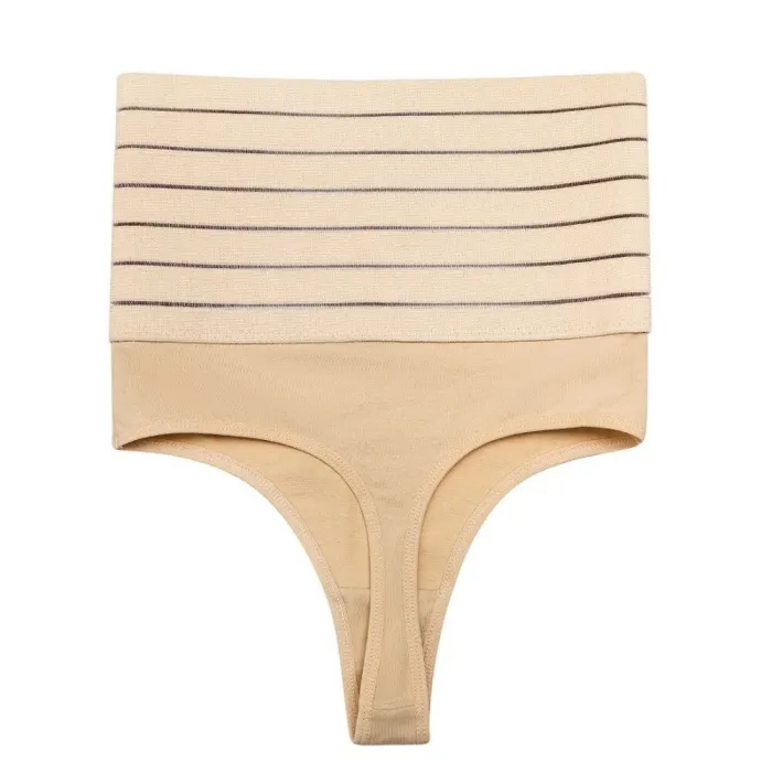 Postpartum belly compression - slimming panties - high waist - seamlessLingerie