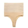 Postpartum belly compression - slimming panties - high waist - seamlessLingerie