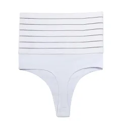 Postpartum belly compression - slimming panties - high waist - seamlessLingerie