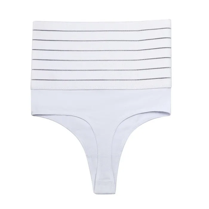 Postpartum belly compression - slimming panties - high waist - seamlessLingerie