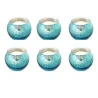 Decorative glass candle holderCandles & Holders
