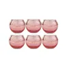 Decorative glass candle holderCandles & Holders