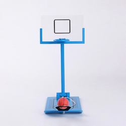 Foldable mini basketball game - stress relief toyToys