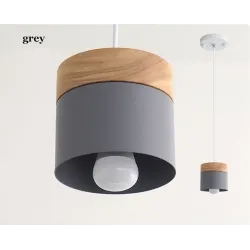 Nordic style ceiling lamp - LED - E27Ceiling lights