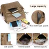 Multifunction leather backpack - shoulder bag - large capacityBackpacks
