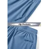 Classic pants - drawstrings - zippered pockets - quick dryingPants