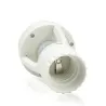 E27 light bulb holder - with infrared PIR motion sensorLighting fittings