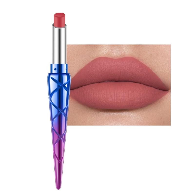 Natural matte lipstick - waterproof - long-lasting - mermaid designLipsticks