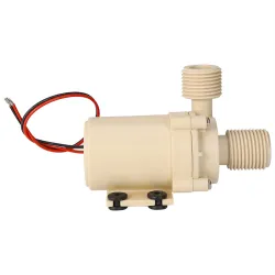 Solar circulation water pump - brushless motor - 12VPumps