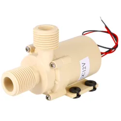 Solar circulation water pump - brushless motor - 12VPumps