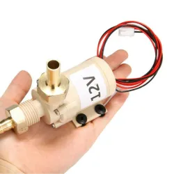 Solar circulation water pump - brushless motor - 12VPumps