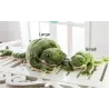 Plush green frog - toyCuddly toys