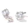 Luxury crystal cufflinksCufflinks