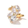 Luxury crystal cufflinksCufflinks