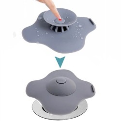 Silicone sink strainer - stopperSink strainers