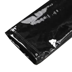 Shiny patent leather jacketJackets