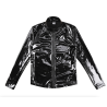 Shiny patent leather jacketJackets